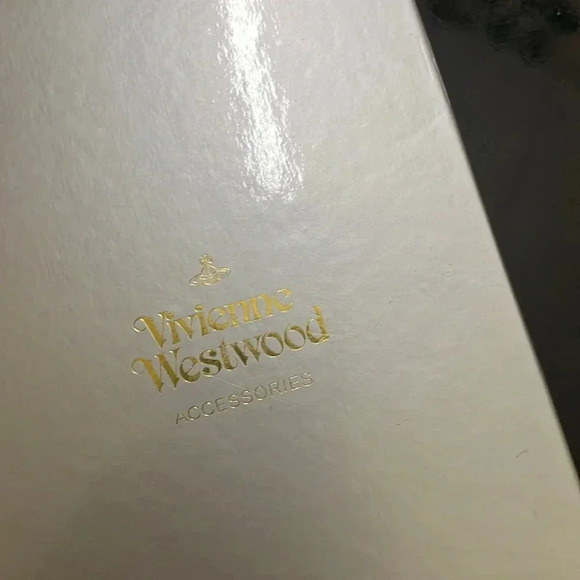 Vivienne Westwood Darby Classic long wallet. - Picture 3 of 9